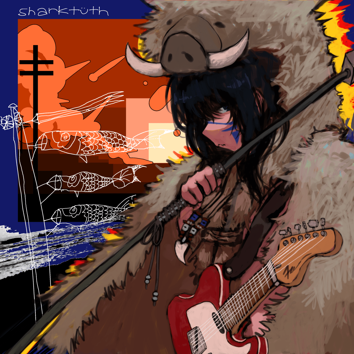 ‘ULTRAVIOLET ULTRAVIOLENCE’ SHINES IN DISCORD-CRAFTED EP